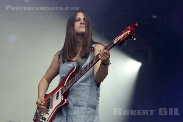 THE LEMON TWIGS - 2017-07-06 - BELFORT - Presqu'ile de Malsaucy - Greenroom - 